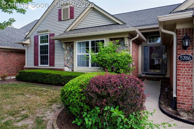 5786 Ortman Drive, Sterling Heights, MI 48314