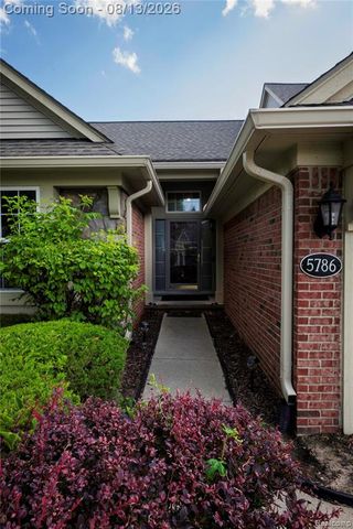 5786 Ortman Drive, Sterling Heights, MI 48314