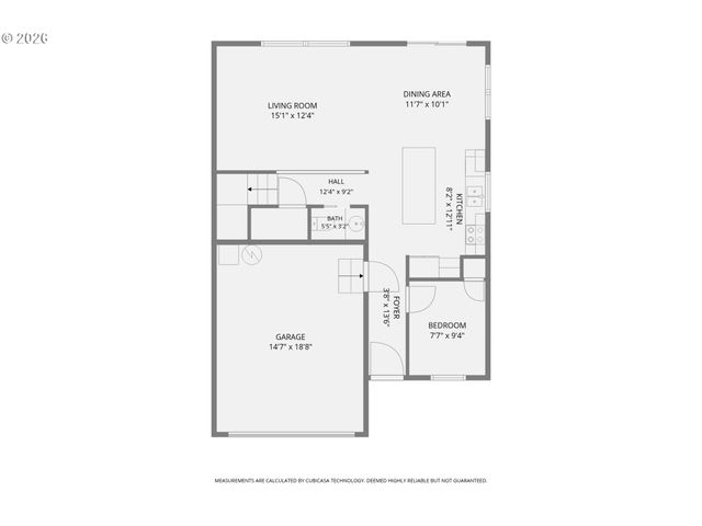 2219 Se TROLLEY LINE Ln, Milwaukie, OR 97267
