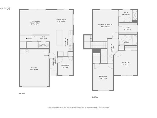 2219 Se TROLLEY LINE Ln, Milwaukie, OR 97267