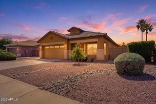3771 E THUNDERHEART Trail, Gilbert, AZ 85297