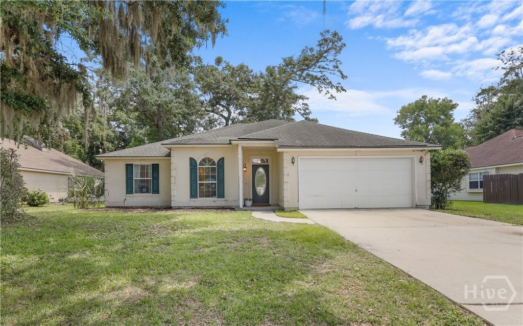 6515 Concord Road, Savannah, GA 31410
