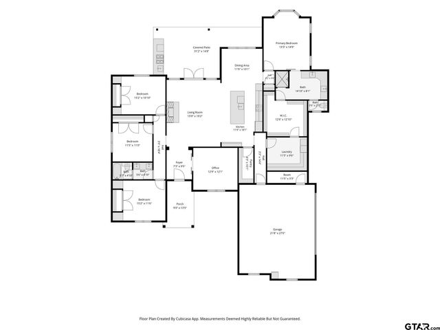 12890 CR 463, Tyler, TX 75706