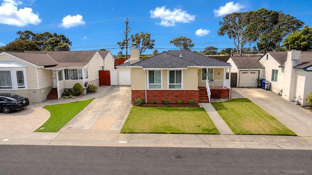 227 Rockwood Drive, South San Francisco, CA 94080