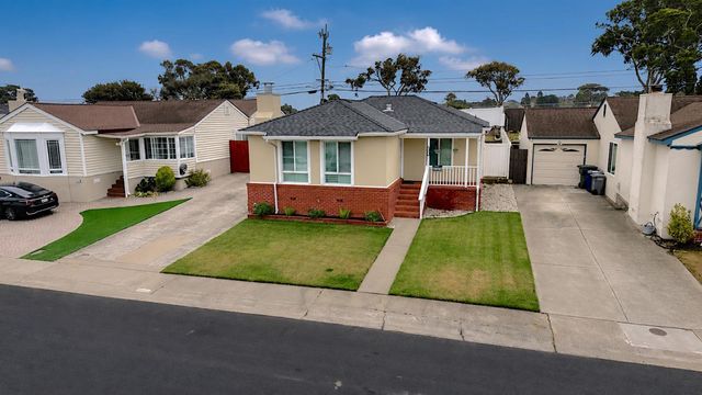 227 Rockwood Drive, South San Francisco, CA 94080