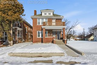 1644 Gladstone Street, Detroit, MI 48206