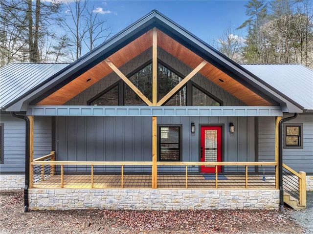 641 Bryant Farm Lane, Ellijay, GA 30540