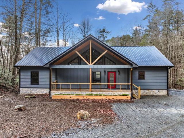 641 Bryant Farm Lane, Ellijay, GA 30540