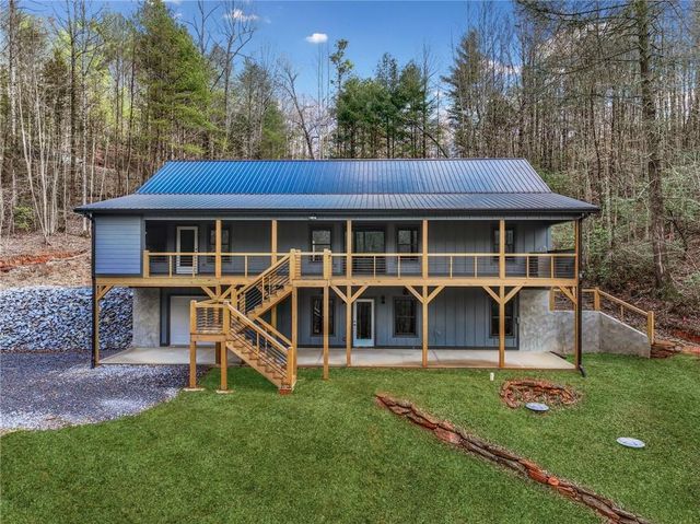 641 Bryant Farm Lane, Ellijay, GA 30540