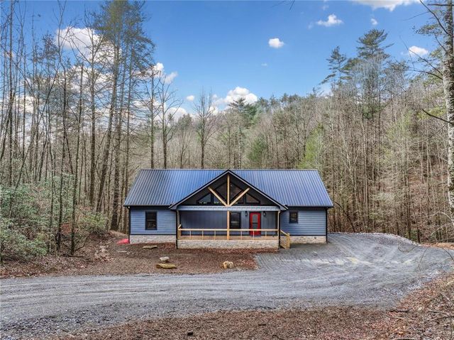 641 Bryant Farm Lane, Ellijay, GA 30540