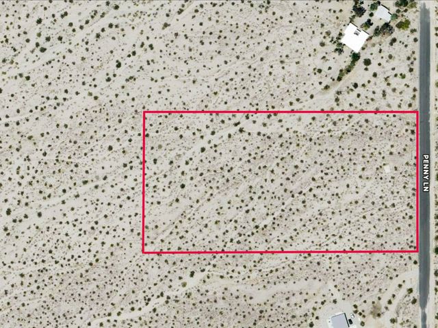 0 Penny Lane, Sky Valley, CA 92241