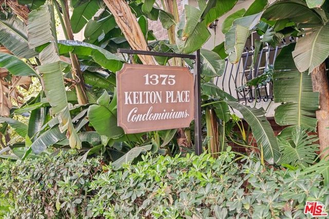 1375 Kelton Avenue 206, Los Angeles, CA 90024