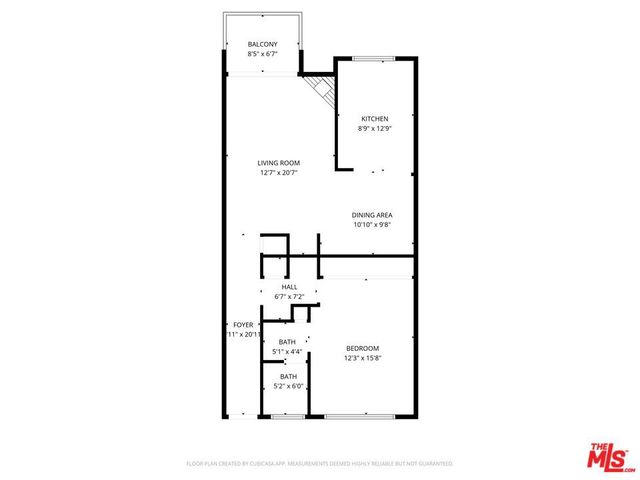 1375 Kelton Avenue 206, Los Angeles, CA 90024