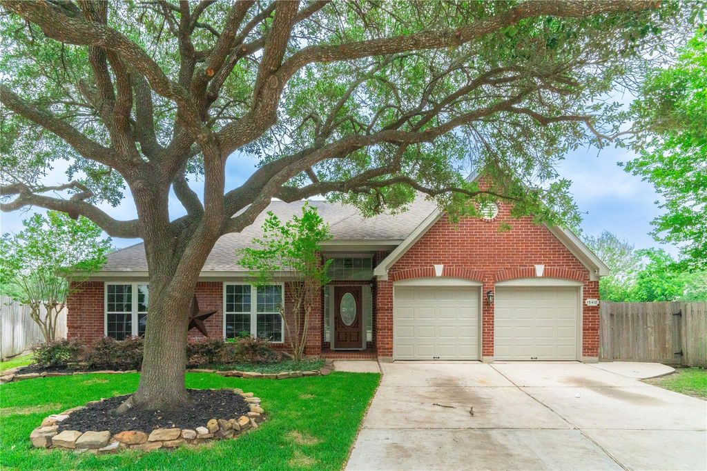 15418 Park Glen Dr Drive, Sugar Land, TX 77498