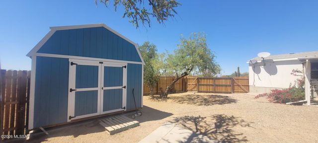 11391 W Desert Grass Lane, Tucson, AZ 85743