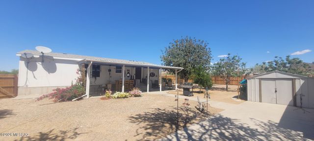 11391 W Desert Grass Lane, Tucson, AZ 85743