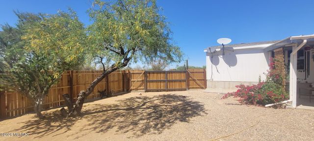 11391 W Desert Grass Lane, Tucson, AZ 85743