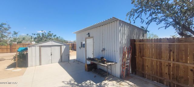 11391 W Desert Grass Lane, Tucson, AZ 85743