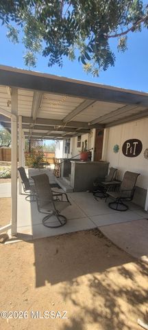 11391 W Desert Grass Lane, Tucson, AZ 85743