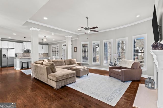 2161 Boyce Circle, Marietta, GA 30066