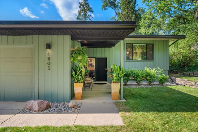 1805 Anderson Avenue, Ann Arbor, MI 48104