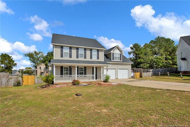 71 E Parkton Court, Sanford, NC 27332