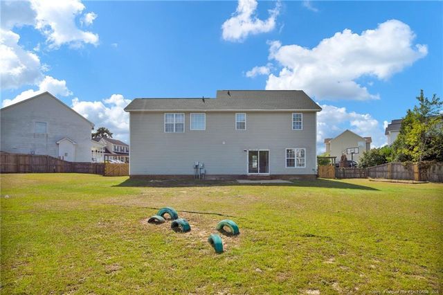 71 E Parkton Court, Sanford, NC 27332