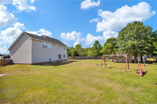 71 E Parkton Court, Sanford, NC 27332