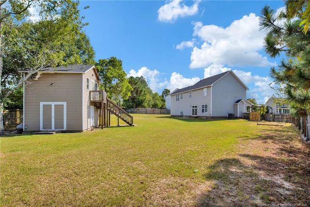 71 E Parkton Court, Sanford, NC 27332