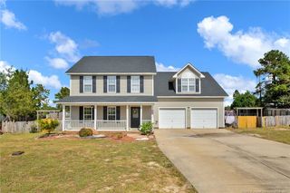 71 E Parkton Court, Sanford, NC 27332