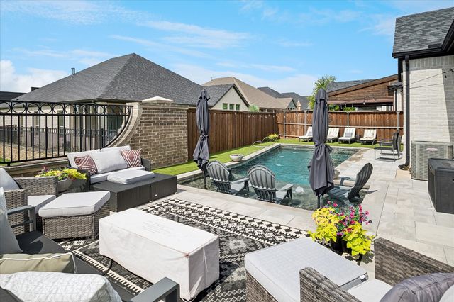 1031 Marina Avenue, Allen, TX 75013