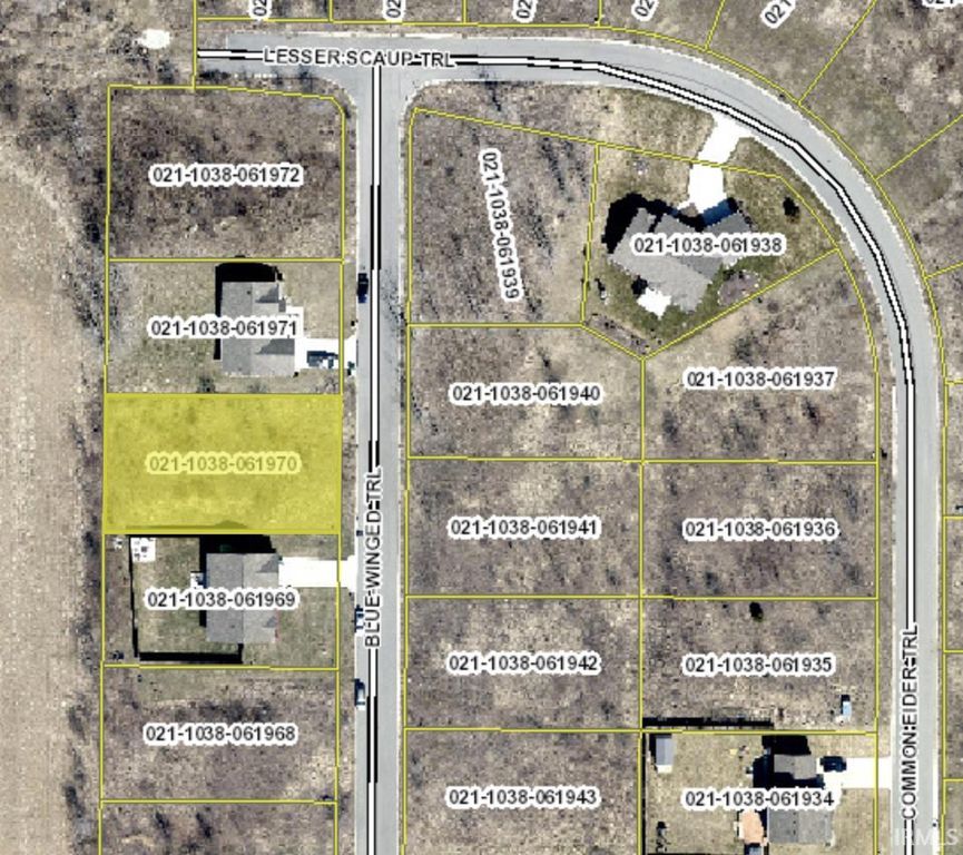 52501 Blue Winged Trail, South Bend, IN 46628