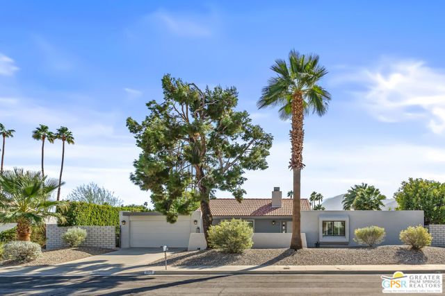 805 E El Cid, Palm Springs, CA 92262