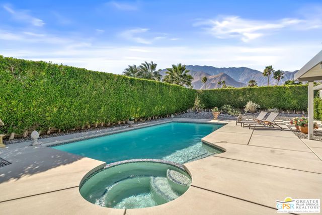 805 E El Cid, Palm Springs, CA 92262