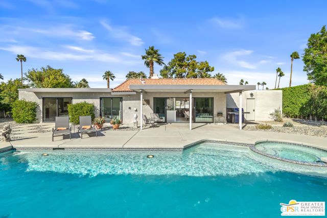 805 E El Cid, Palm Springs, CA 92262