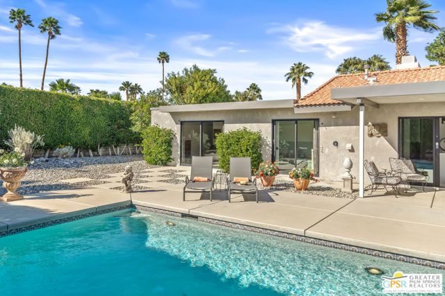 805 E El Cid, Palm Springs, CA 92262
