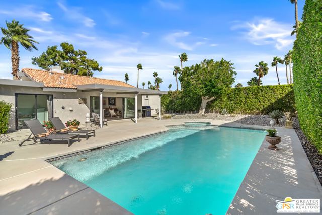 805 E El Cid, Palm Springs, CA 92262