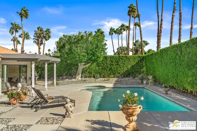 805 E El Cid, Palm Springs, CA 92262
