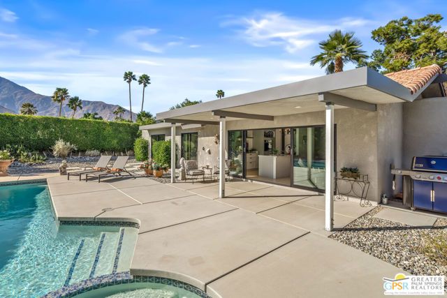 805 E El Cid, Palm Springs, CA 92262