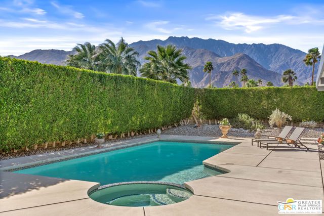 805 E El Cid, Palm Springs, CA 92262