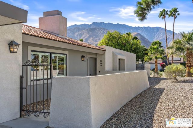 805 E El Cid, Palm Springs, CA 92262
