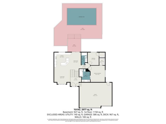 11773 N Meadow Curve, Lindstrom, MN 55045