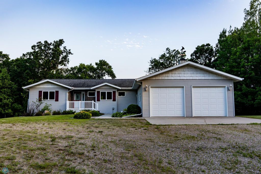 29074 Tee Lake Road, Candor Twp, MN 56587