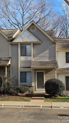 4114 N Course Drive, Charlotte, NC 28277