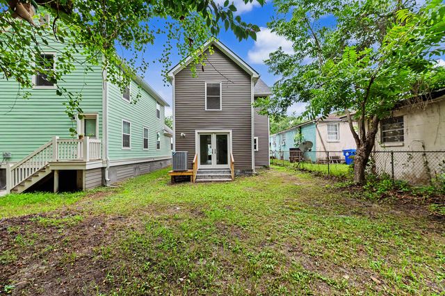 2709 Henry Street, North Charleston, SC 29405