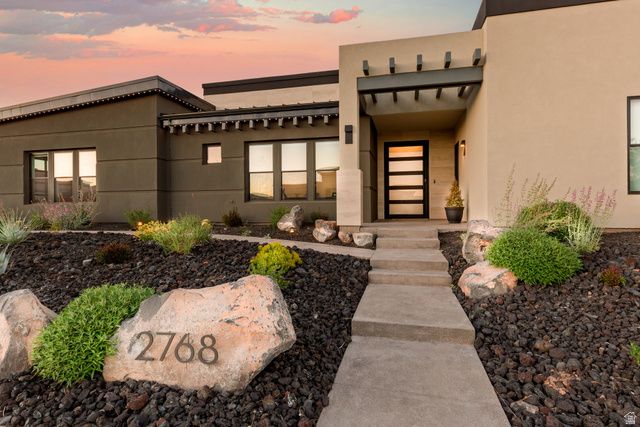 2768 W LAVA VALLEY WAY, Santa Clara, UT 84765