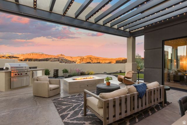 2768 W LAVA VALLEY WAY, Santa Clara, UT 84765