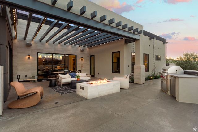 2768 W LAVA VALLEY WAY, Santa Clara, UT 84765