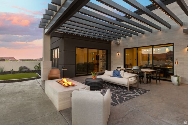 2768 W LAVA VALLEY WAY, Santa Clara, UT 84765