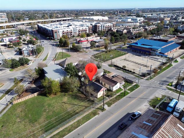 2306 Crockett Street, Houston, TX 77007